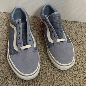 Unisex Brand New Old Skool Shoe Vans Light Purple